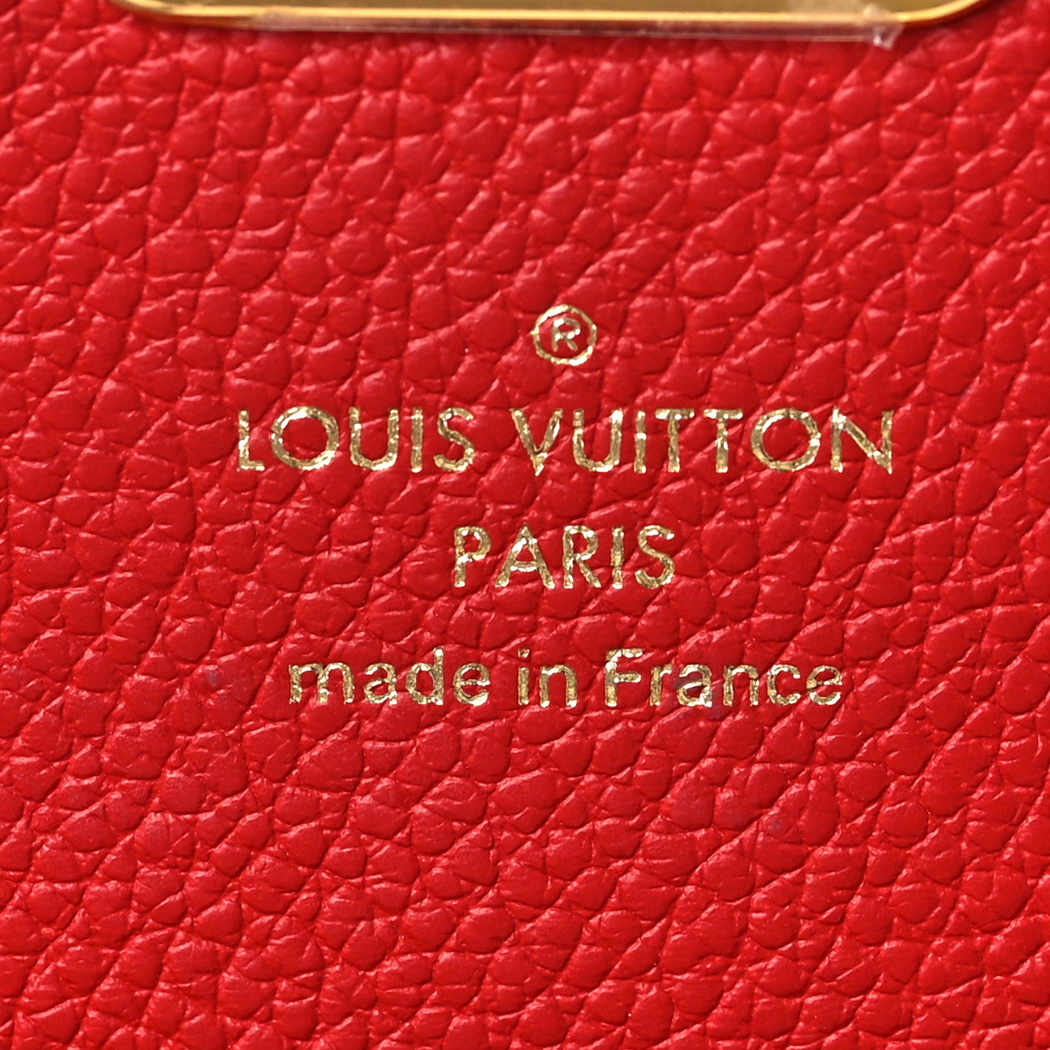 Louis Vuitton Monogram Pallas Wallet Cherry 6 of 8
