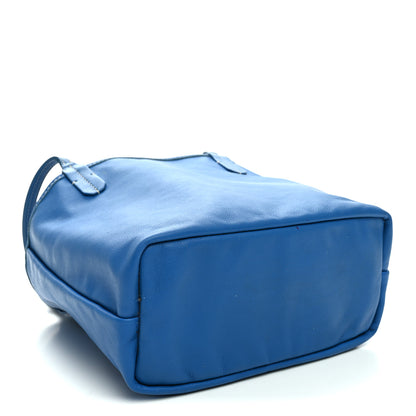 Goyard Goyardine Reversible Mini Anjou Sky Blue 9 of 19