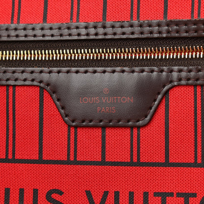 Louis Vuitton Damier Ebene Neo Neverfull MM 7 of 19