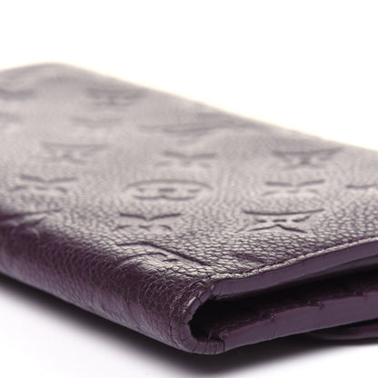 Louis Vuitton Empreinte Virtuose Wallet Aube 13 of 15