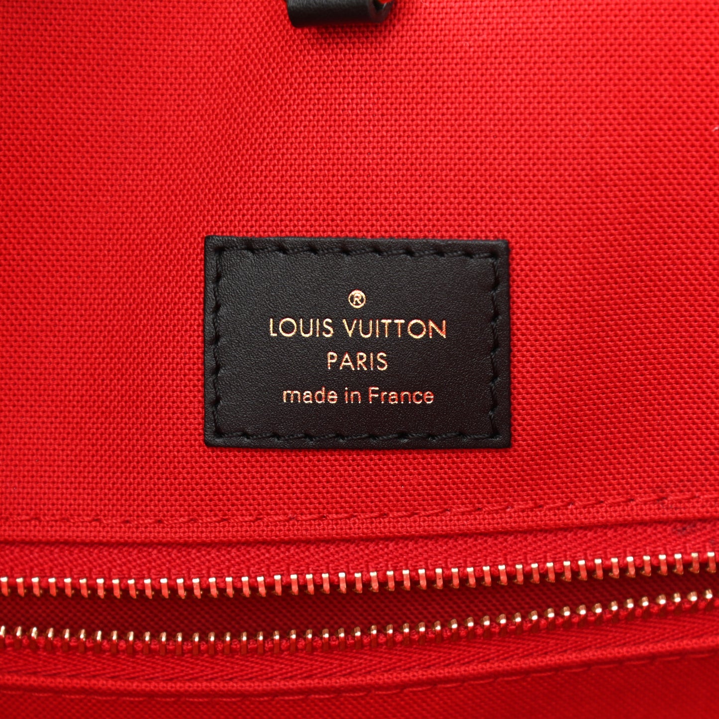 Reverse Monogram Giant Onthego MM