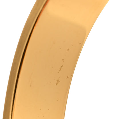 Hermes Enamel Narrow Clic Clac H Bracelet PM White 5 of 5