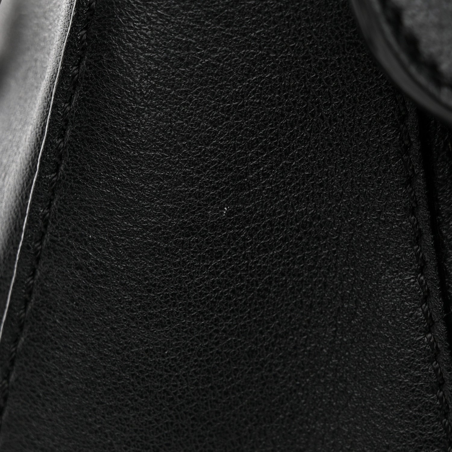 Loewe Calfskin Small Puzzle Bag Black 19 of 19