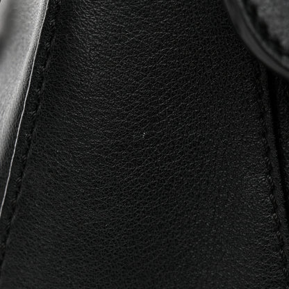 Loewe Calfskin Small Puzzle Bag Black 19 of 19