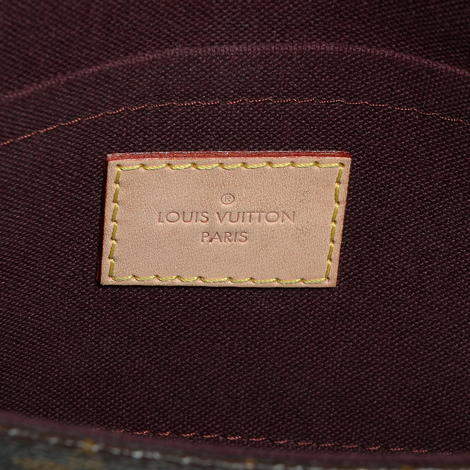 Louis Vuitton Monogram Favorite PM 6 of 8