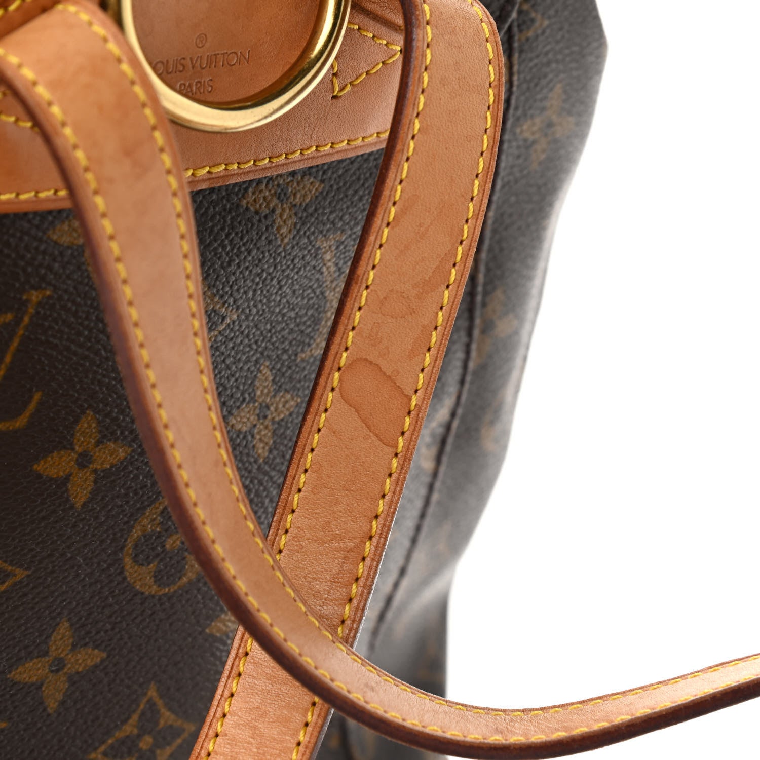 Louis Vuitton Monogram Montsouris MM Backpack 13 of 15
