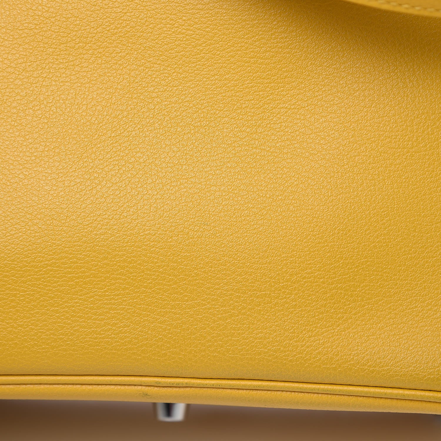 Hermes Evercolor Lindy 26 Jaune Ambre 12 of 12