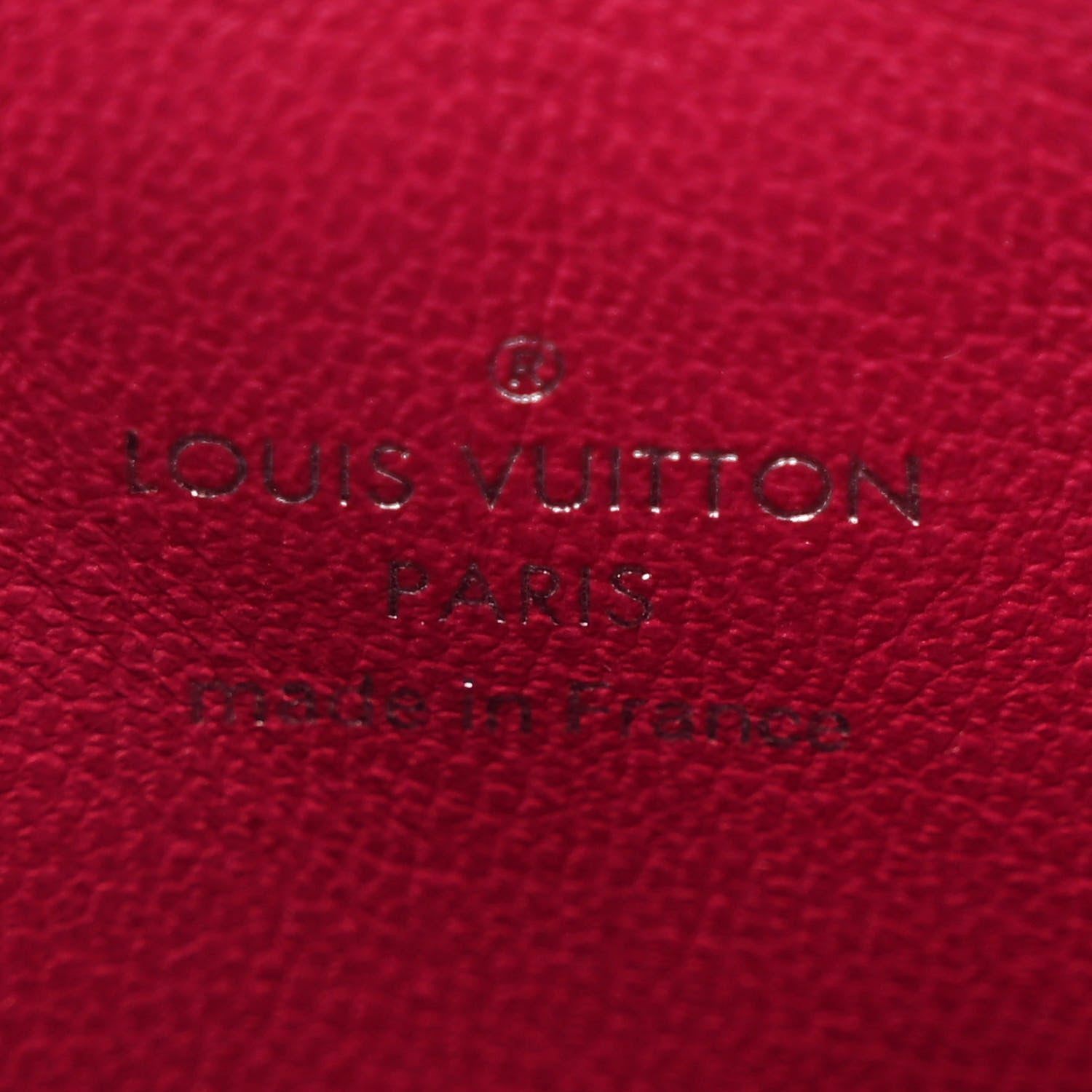 Louis Vuitton Lambskin Embossed Monogram Coussin PM Ice Blue 7 of 11