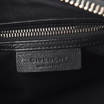 Givenchy Sugar Goatskin Mini Antigona Black 6 of 12