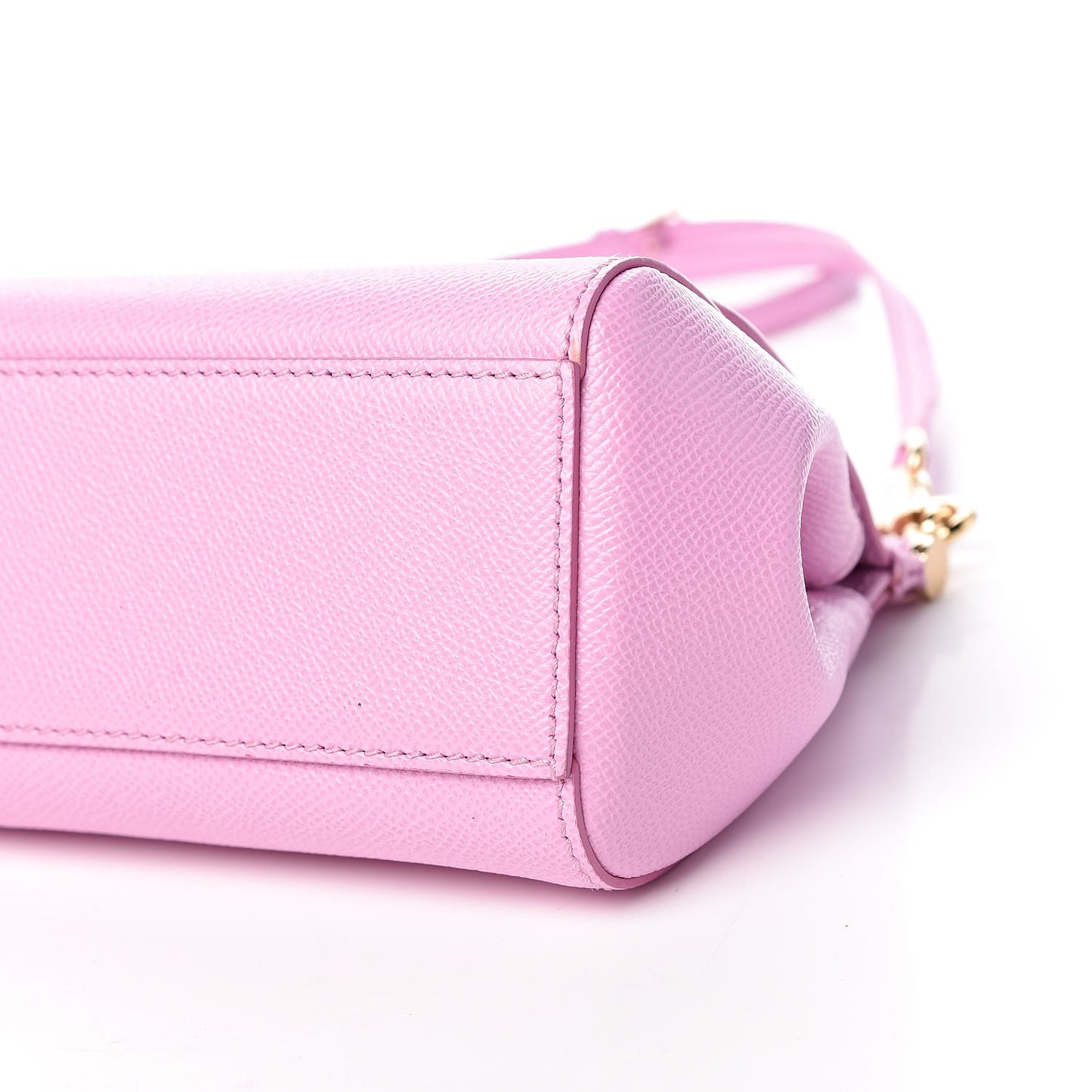 Dauphine Mini Miss Sicily Satchel Pink