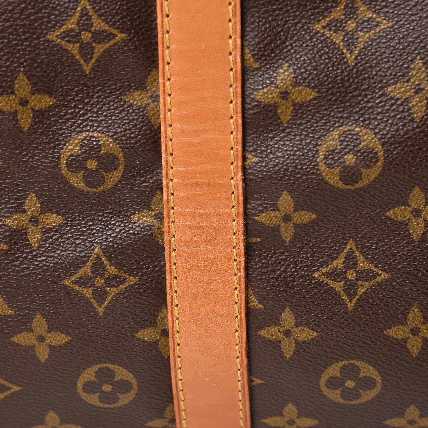 Monogram Sac Souple 55