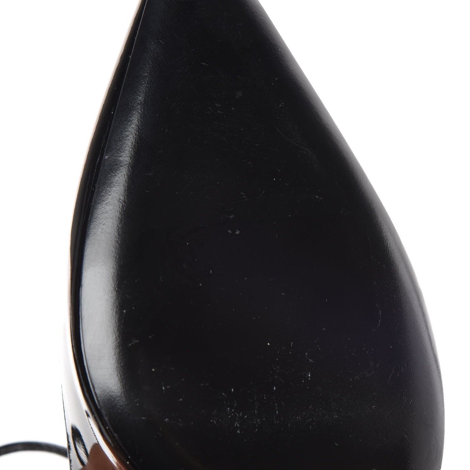 Saint Laurent Patent Y 105 Pumps 37 Black 9 of 9
