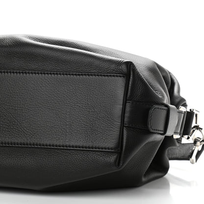 Givenchy Pebbled Calfskin Small Nightingale Black 10 of 10