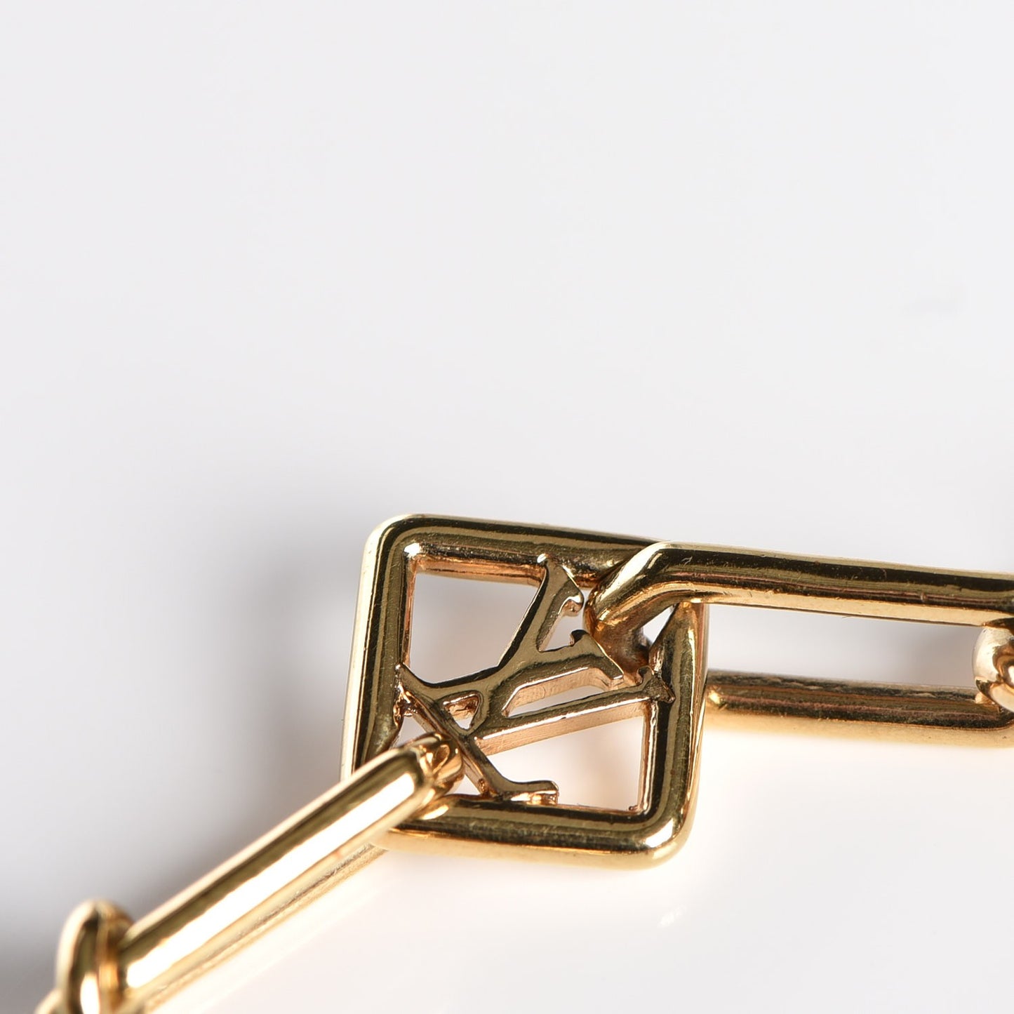 Vegas Chain Bracelet Gold