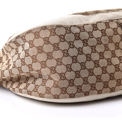 Gucci Monogram Charlotte Tote Off White 5 of 12