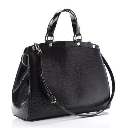 Louis Vuitton Electric Epi Brea GM Black 2 of 10