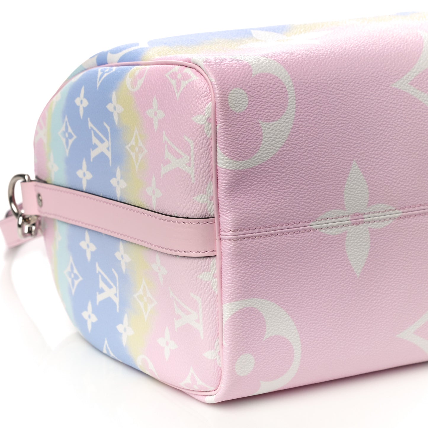 Monogram Escale Speedy Bandouliere 30 Pastel
