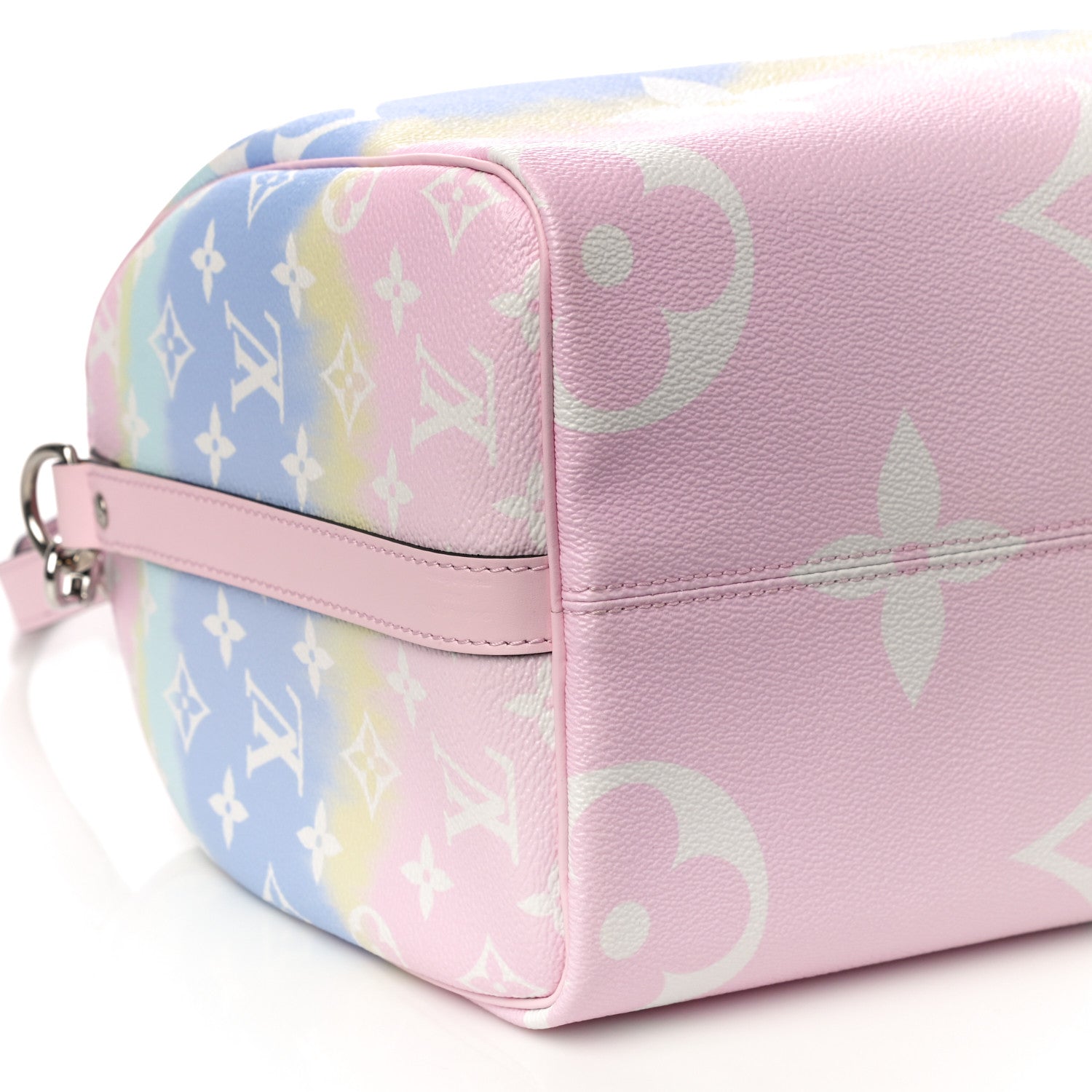 Louis Vuitton Monogram Escale Speedy Bandouliere 30 Pastel 11 of 12