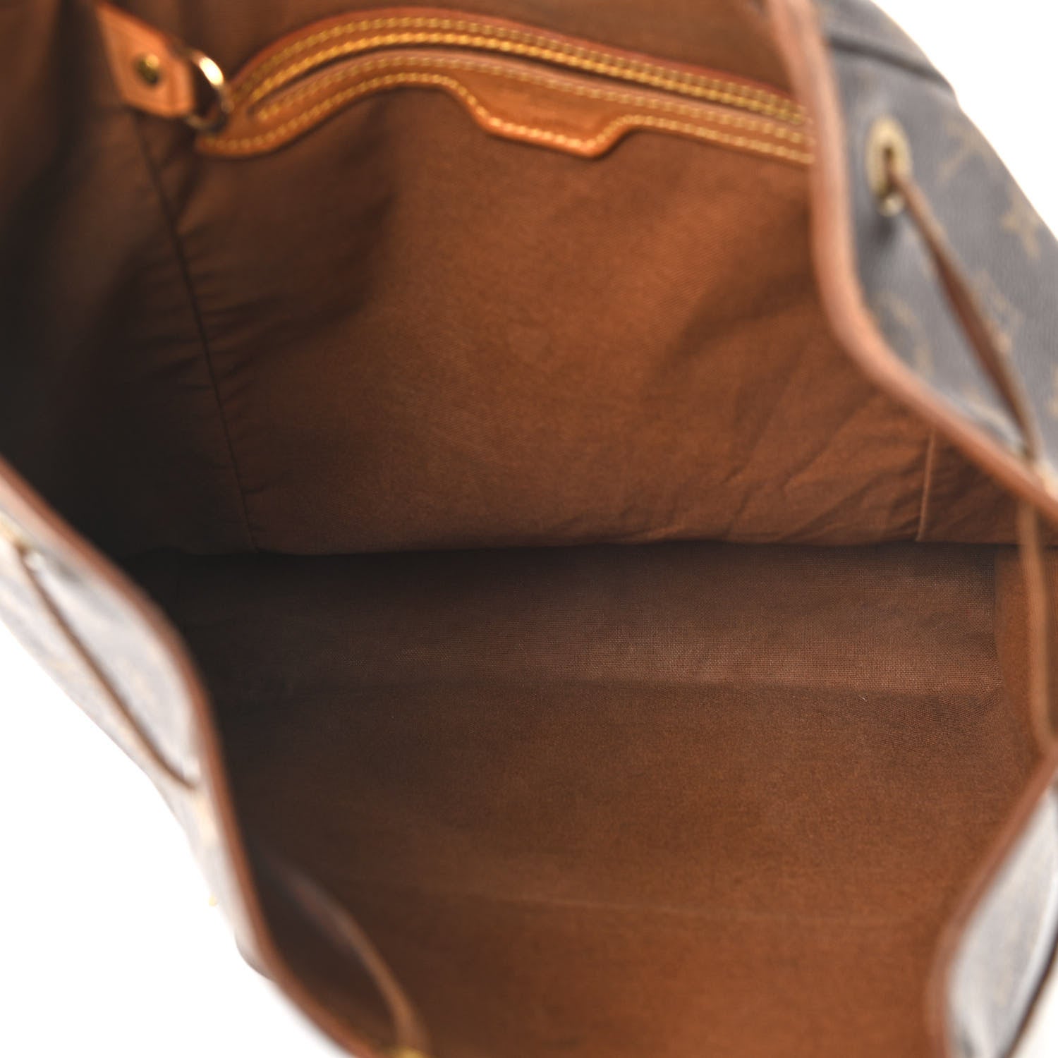 Louis Vuitton Monogram Montsouris GM Backpack 5 of 14