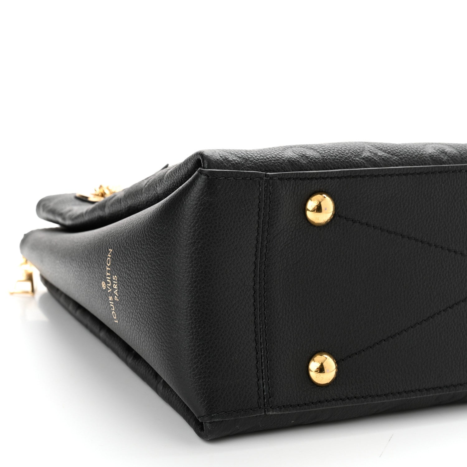 Louis Vuitton Empreinte Surene MM Black 8 of 10