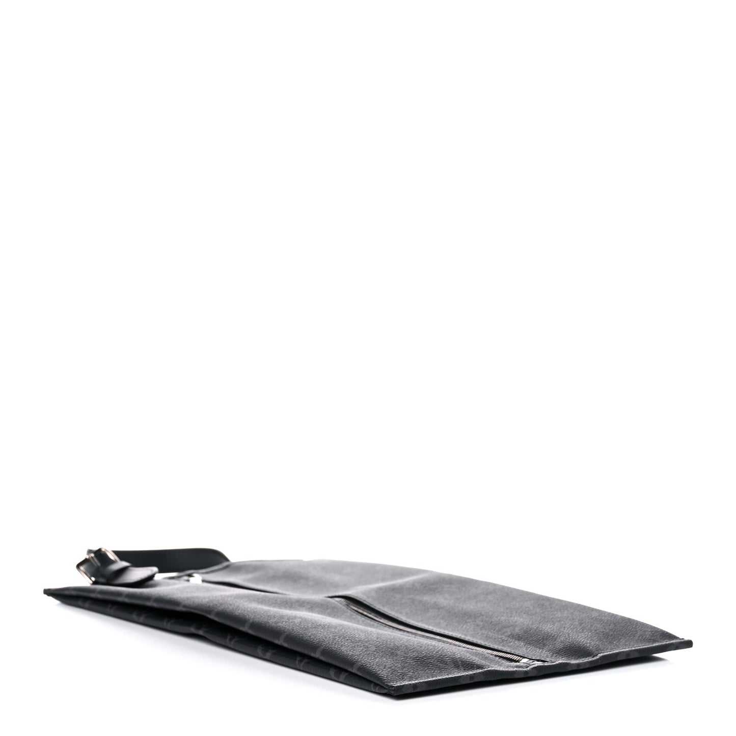 Monogram Graphite Shoe Pouch