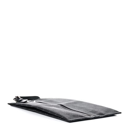 Louis Vuitton Monogram Graphite Shoe Pouch 4 of 5