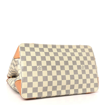 Louis Vuitton Damier Azur Hampstead PM 4 of 9
