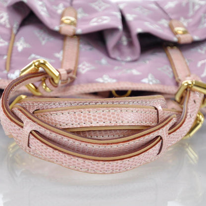 Louis Vuitton Monogram Glitter Cabas Pink 6 of 8