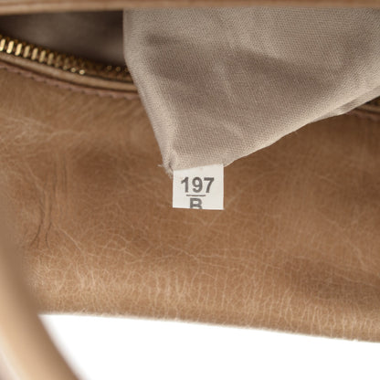 Miu Miu Nappa Matelasse Tote Cammeo 8 of 8