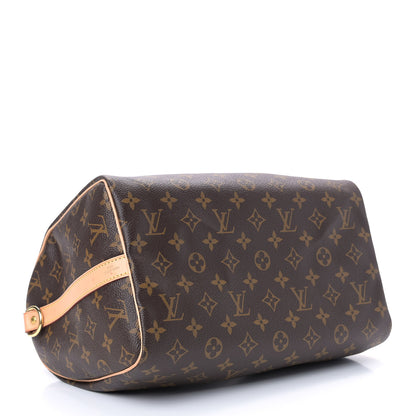 Louis Vuitton Monogram Speedy Bandouliere 30 4 of 9