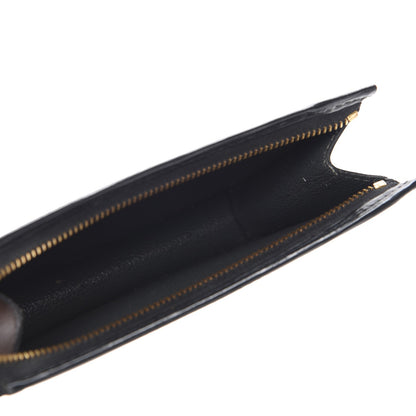Louis Vuitton Epi Toiletry 15 Case Black 6 of 8