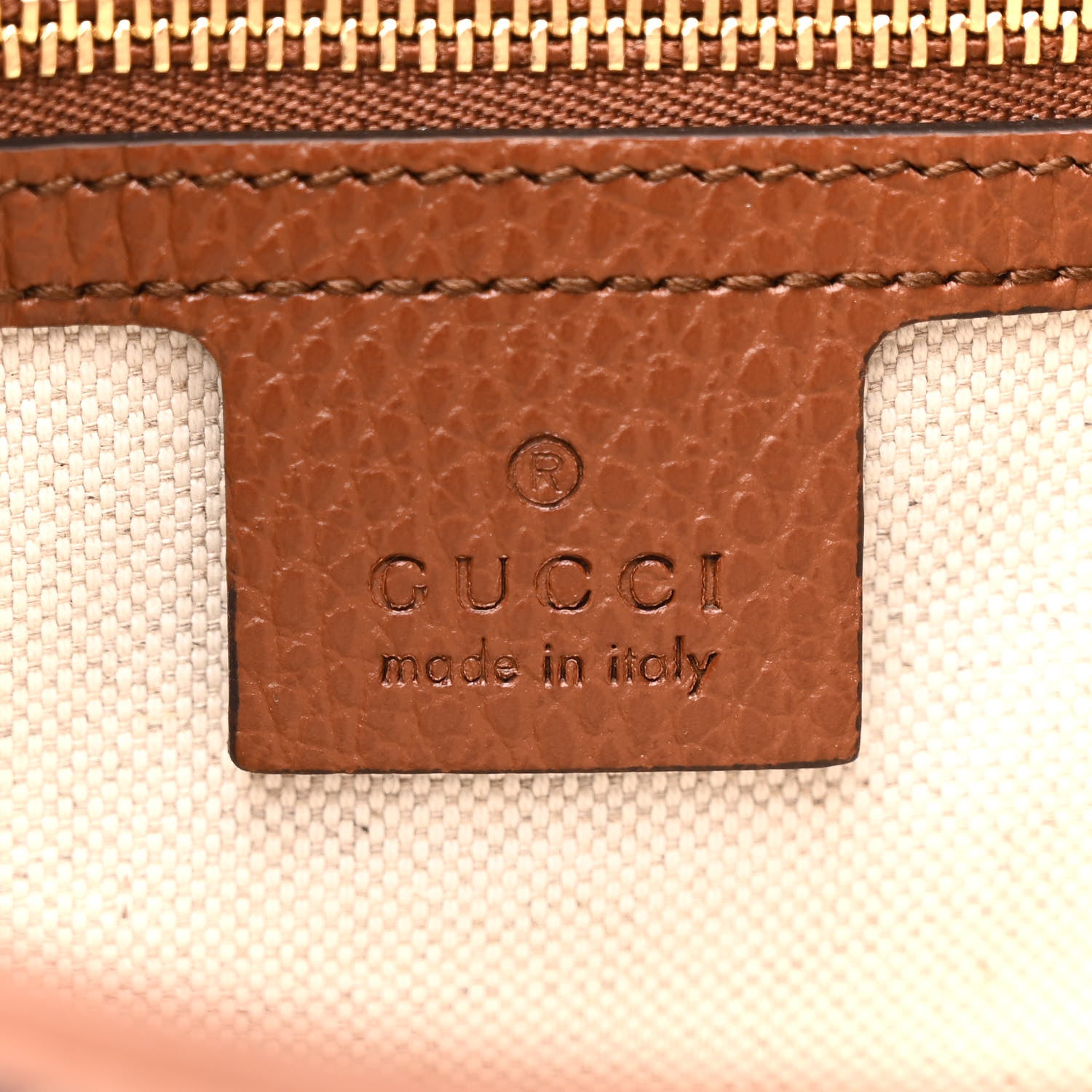 Gucci New Denim GG Monogram Calfskin Small Jackie 1961 Hobo Blue Tea Cuir 6 of 11
