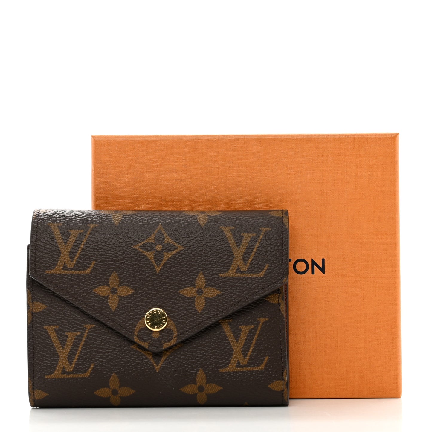 Monogram Victorine Wallet