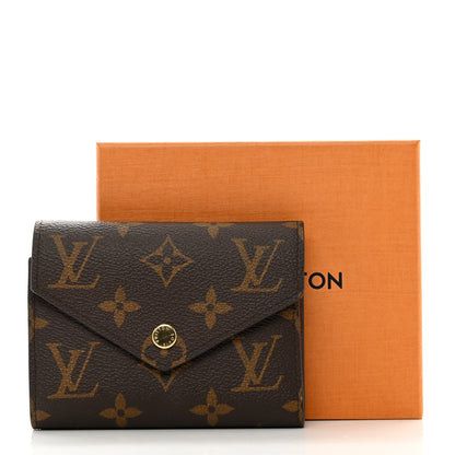 Louis Vuitton Monogram Victorine Wallet 7 of 7