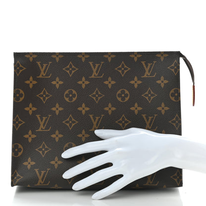 Louis Vuitton Monogram Toiletry Pouch 26 2 of 8