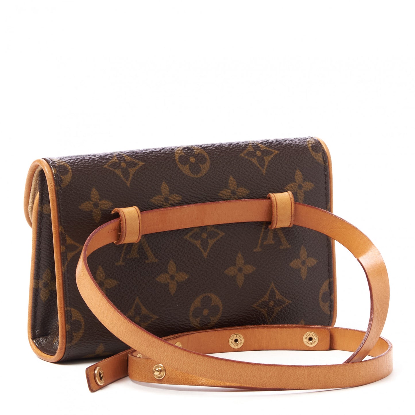 Monogram Pochette Florentine S