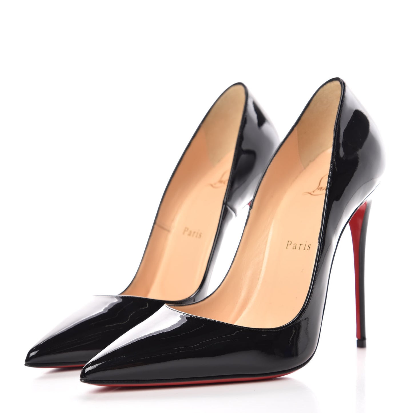 Patent Pigalle Follies 120 Pumps 38.5 Black