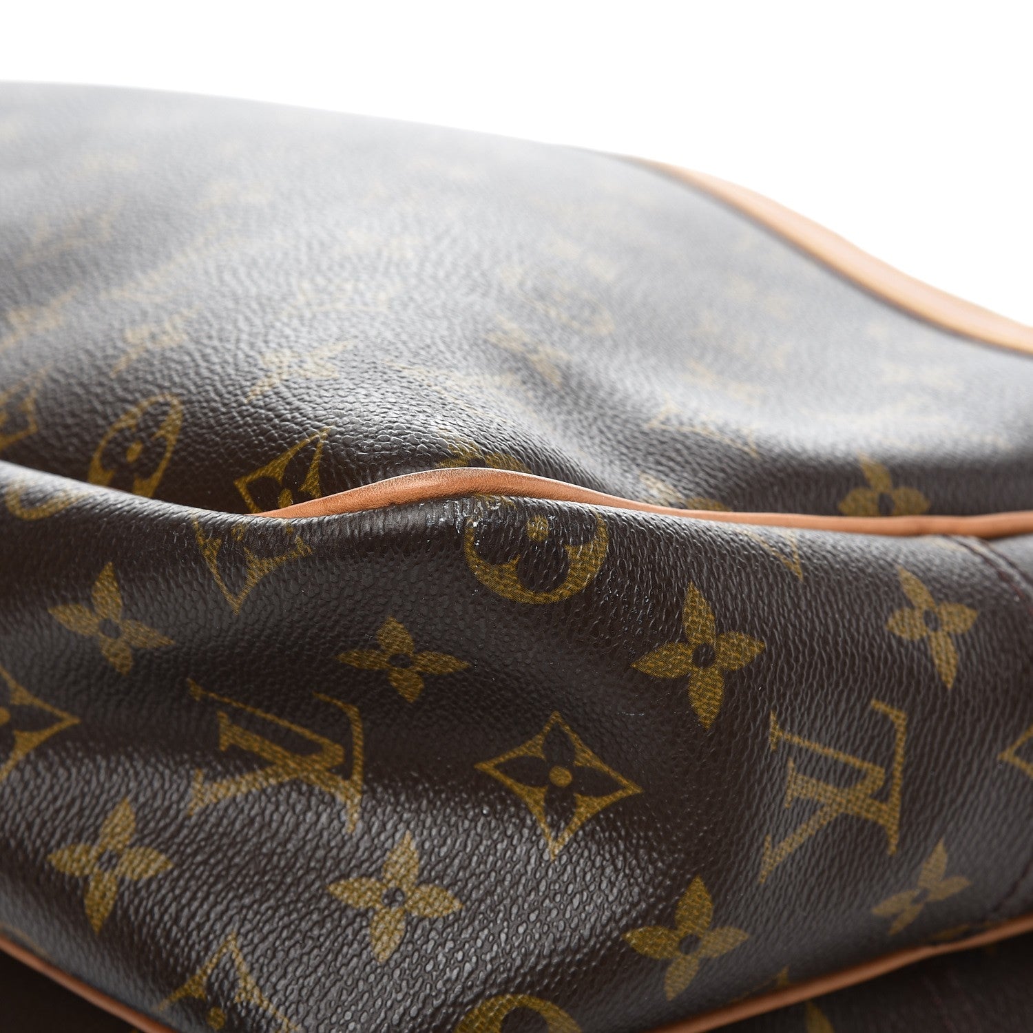 Louis Vuitton Monogram Reporter GM 12 of 13