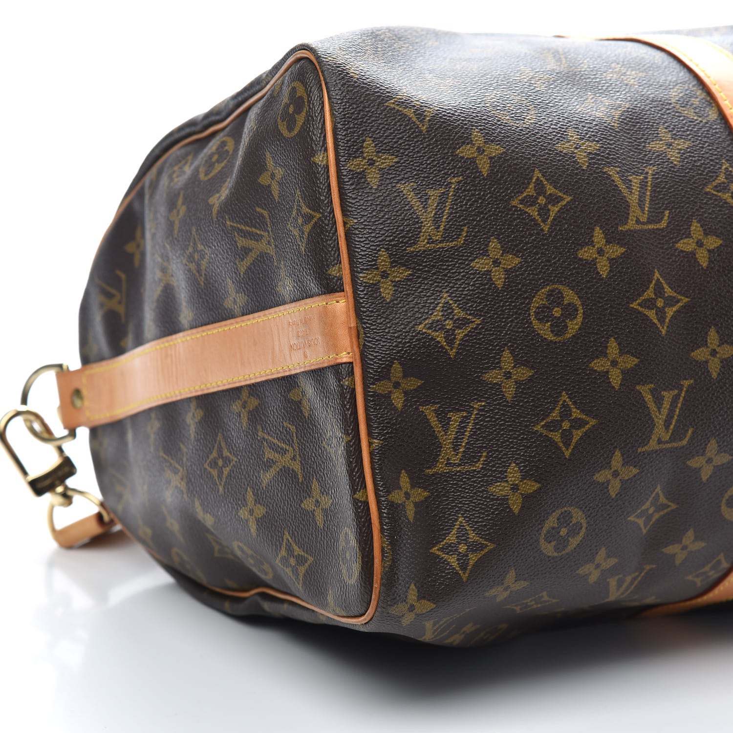 Louis Vuitton Monogram Keepall Bandouliere 45 6 of 8
