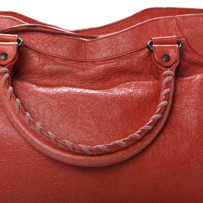 Balenciaga Agneau Classic Hardware Velo Rose Corail 13 of 15