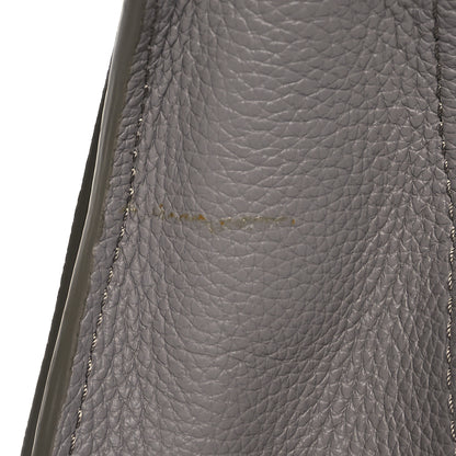 Chloe Calfskin Small Marcie Satchel Cashmere Grey 11 of 11
