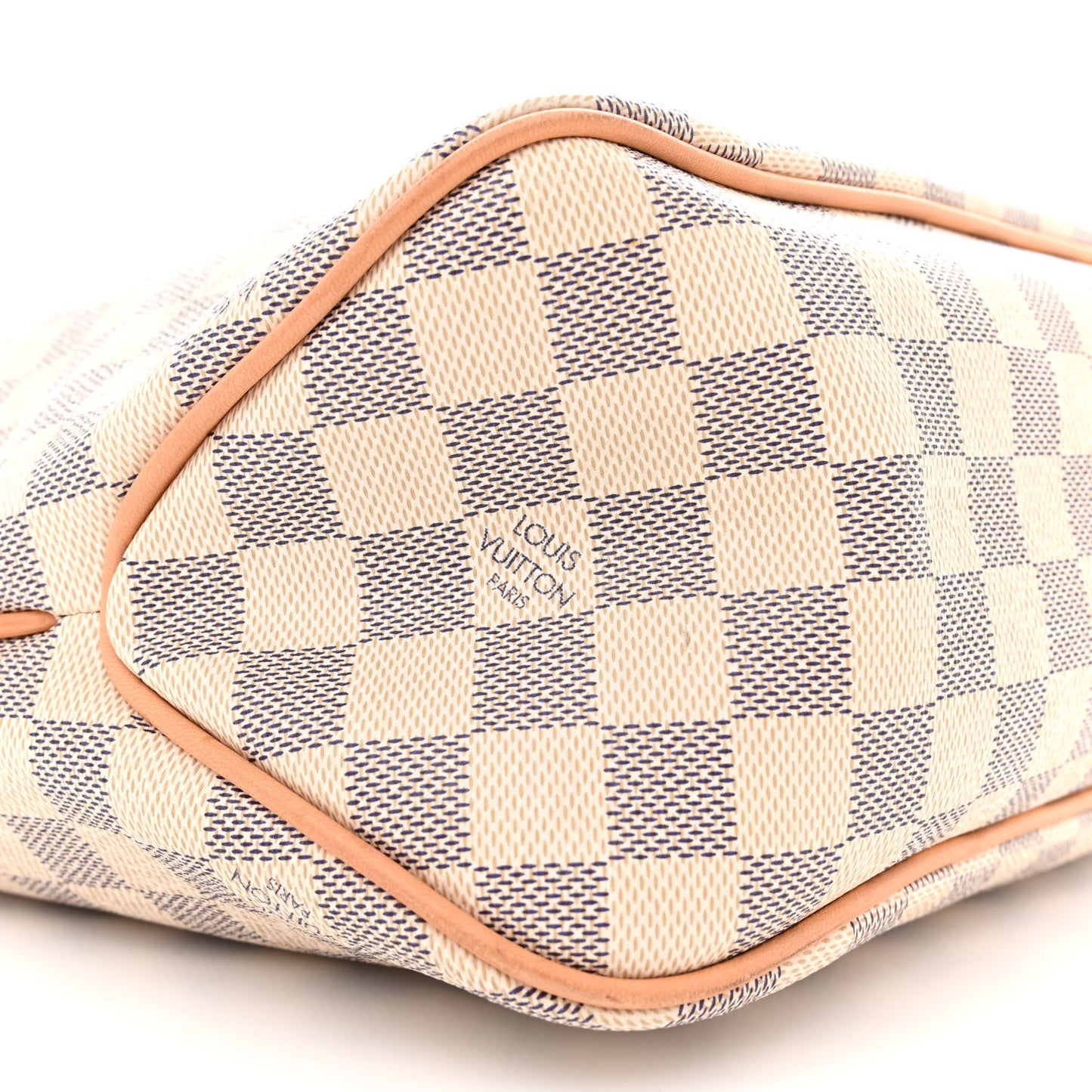 Damier Azur Delightful PM Pink