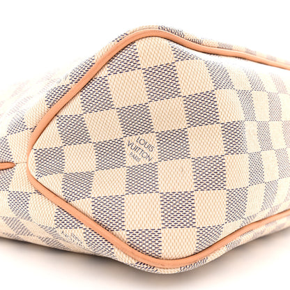 Louis Vuitton Damier Azur Delightful PM Pink 8 of 10