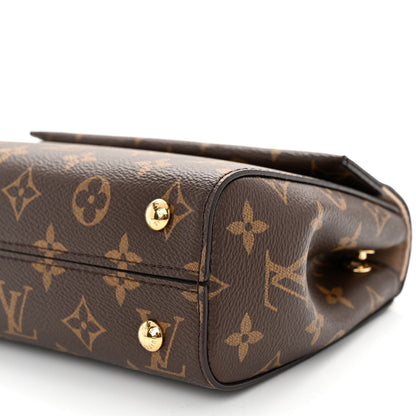 Louis Vuitton Monogram Mini Cluny 9 of 9