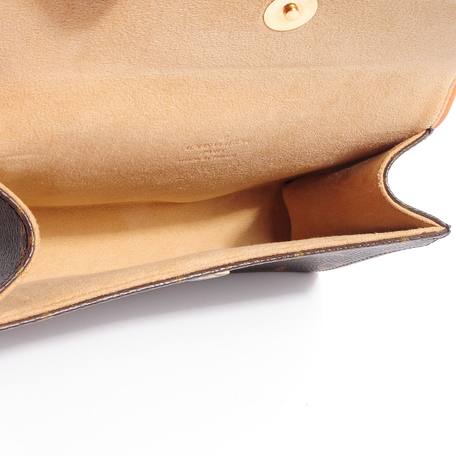Louis Vuitton Monogram Pochette Florentine L 5 of 7