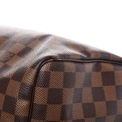 Louis Vuitton Damier Ebene Speedy Bandouliere 30 13 of 13