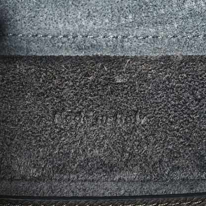 Celine Baby Grained Calfskin Micro Belt Bag Grey 5 of 7