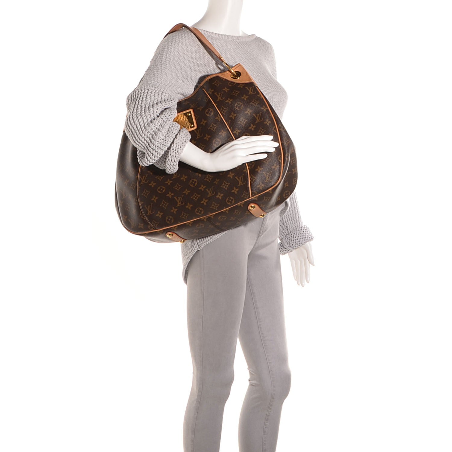 Louis Vuitton Monogram Galliera GM 2 of 7