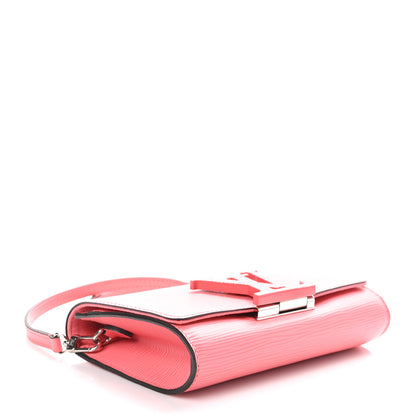 Louis Vuitton Epi Louise Strap PM Corail 4 of 9