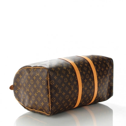 Louis Vuitton Monogram Keepall 50 4 of 10